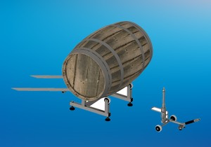 Fassreiniger BRM Compact