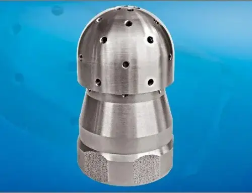 Spray balls TM-Series 1/8″ – 2″