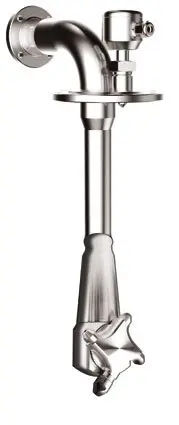 Installationslanze-Twister-1 Installation lance as accessory for industrial cleaning systems