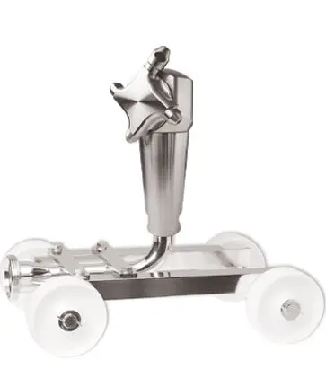 Reinigungswagen-Twister-1 tank cleaning wagon as accessory for industrial cleaning systems