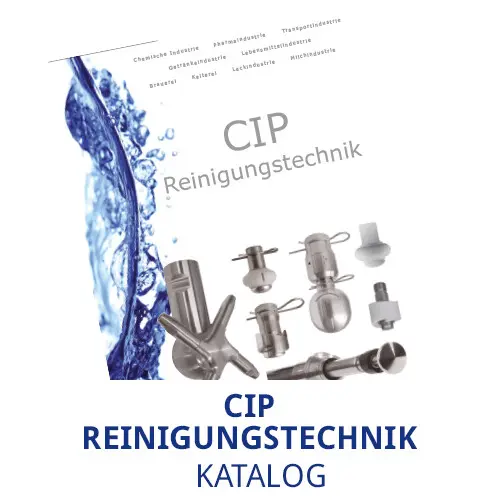 CIP Reinigungstechnik Breconcherry GmbH