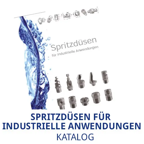 Spritzdüsen Katalog Reinigungstechnik Breconcherry GmbH