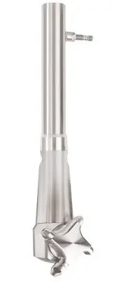 Vericlean-Twister-1 vericlean installation lance as accessory for industrial cleaning systems