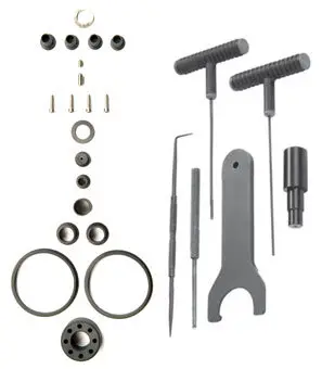 Wartungspakete-1 Maintenance packages & toolkit for industrial cleaning systems